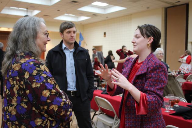 Tecumseh Chamber of Commerce Annual Meeting and Business Awards Banquet