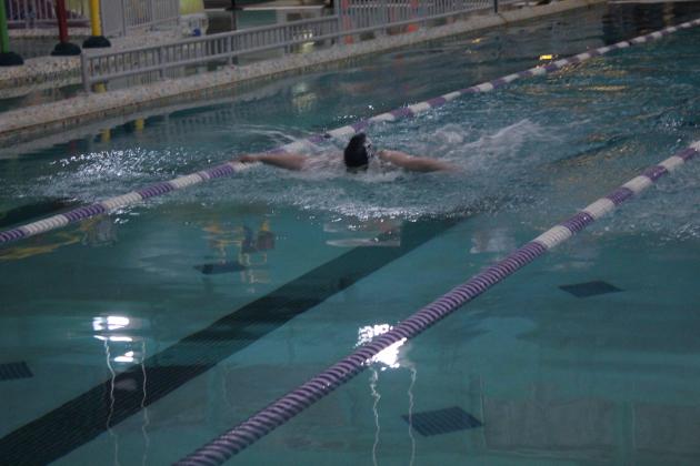 11/17/22 SHS Swim Meet