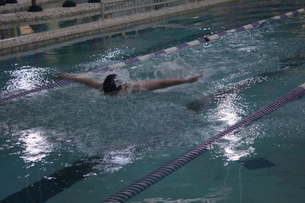 11/17/22 SHS Swim Meet