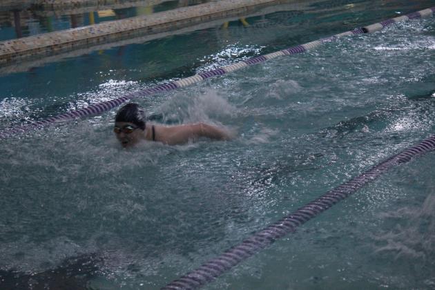 11/17/22 SHS Swim Meet