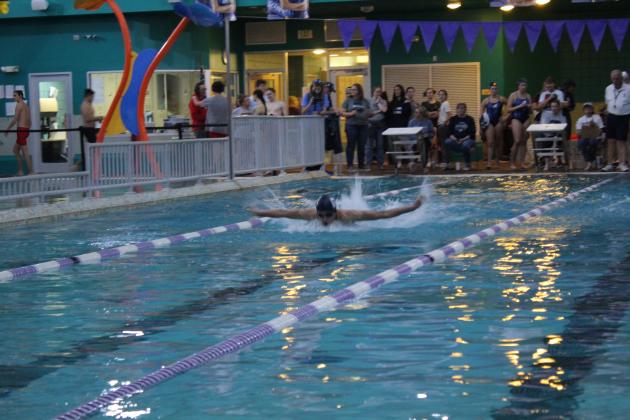 11/17/22 SHS Swim Meet