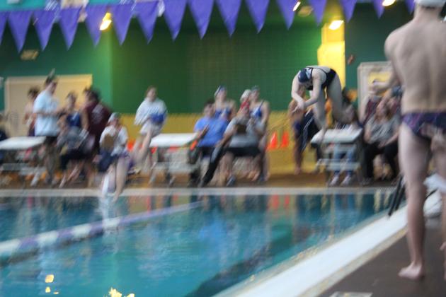 11/17/22 SHS Swim Meet