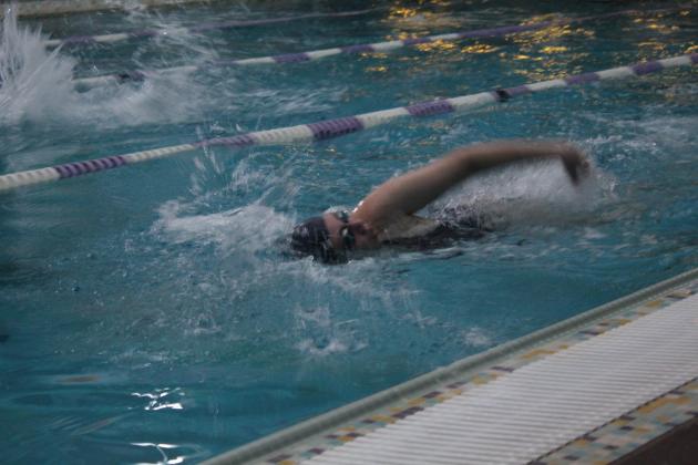 11/17/22 SHS Swim Meet