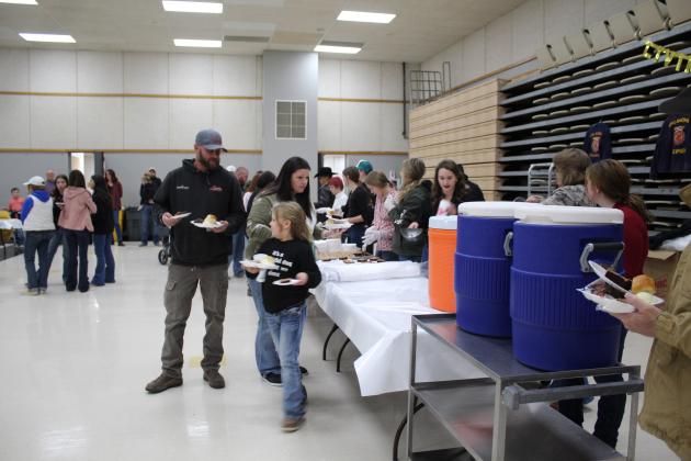 Tecumseh Pig Roast