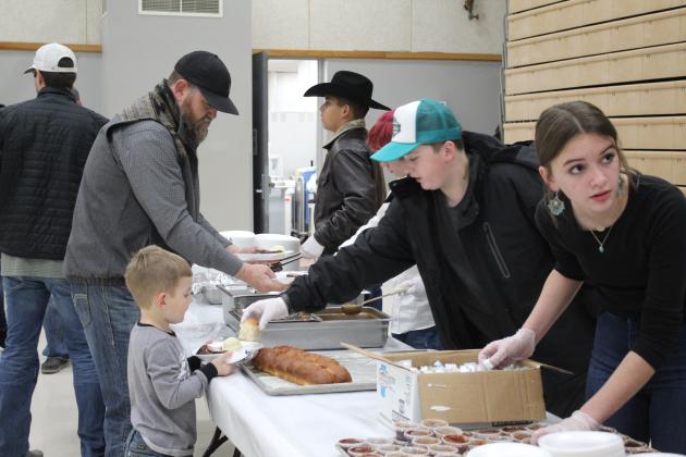 Tecumseh Pig Roast