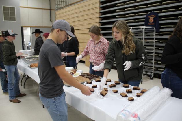 Tecumseh Pig Roast