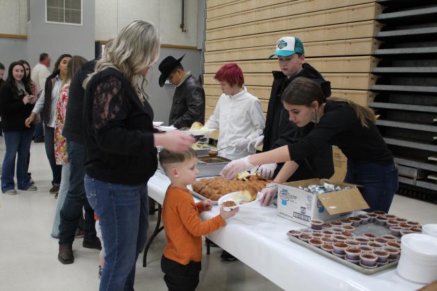 Tecumseh Pig Roast
