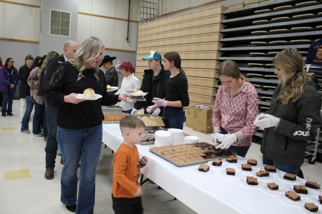 Tecumseh Pig Roast