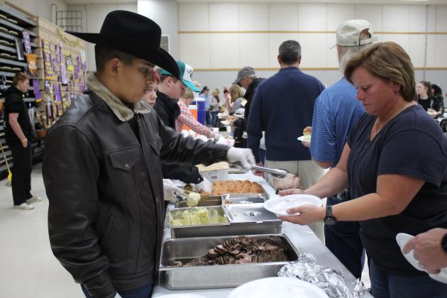 Tecumseh Pig Roast