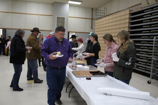 Tecumseh Pig Roast