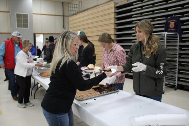 Tecumseh Pig Roast