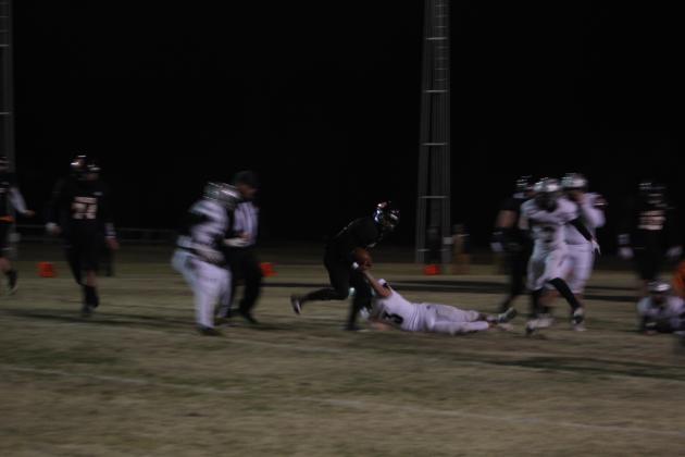 Maud vs. Timberlake in Nov. 18 Quarterfinals
