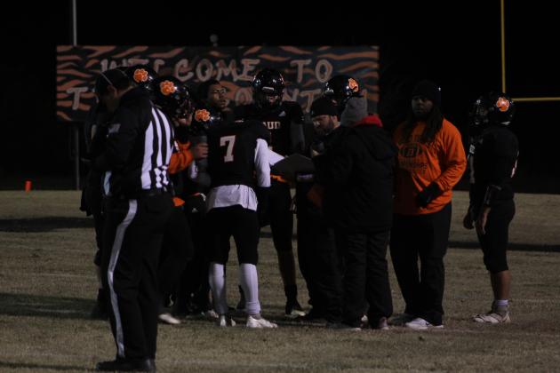 Maud vs. Timberlake in Nov. 18 Quarterfinals