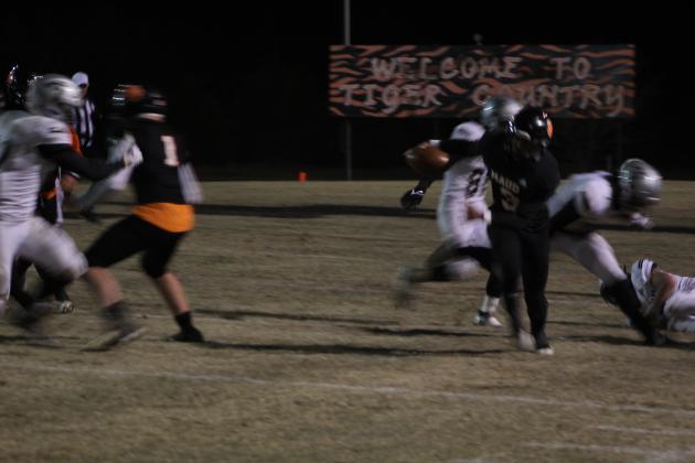 Maud vs. Timberlake in Nov. 18 Quarterfinals