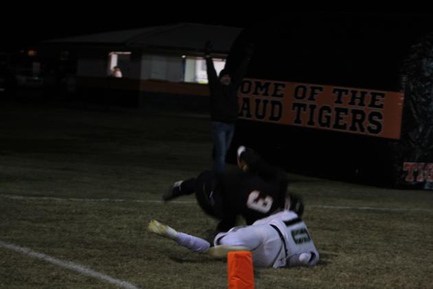 Maud vs. Timberlake in Nov. 18 Quarterfinals