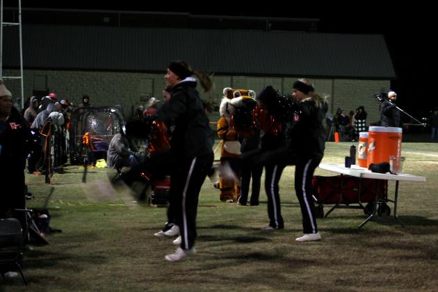 Maud vs. Timberlake in Nov. 18 Quarterfinals