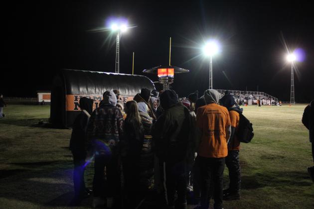 Maud vs. Timberlake in Nov. 18 Quarterfinals