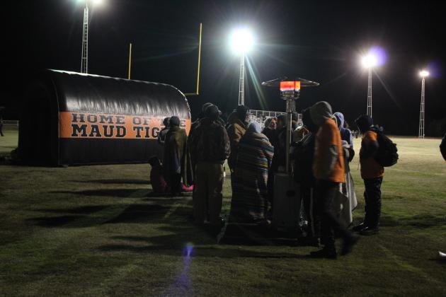 Maud vs. Timberlake in Nov. 18 Quarterfinals