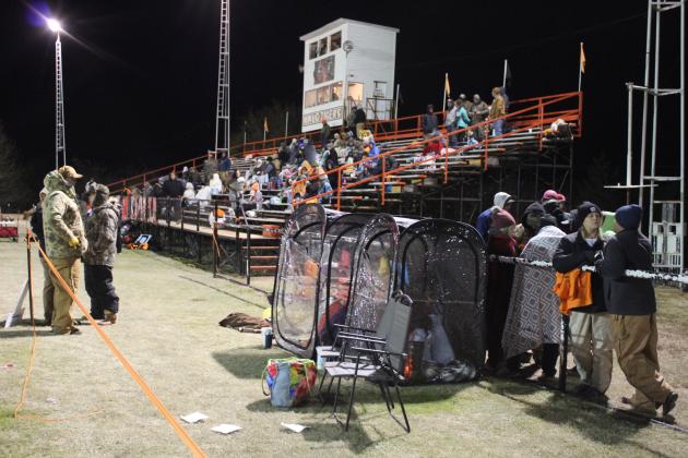 Maud vs. Timberlake in Nov. 18 Quarterfinals