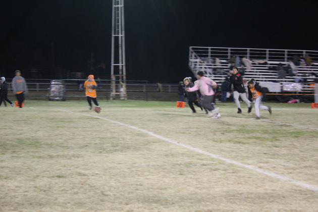 Maud vs. Timberlake in Nov. 18 Quarterfinals