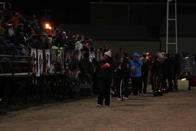 Maud vs. Timberlake in Nov. 18 Quarterfinals