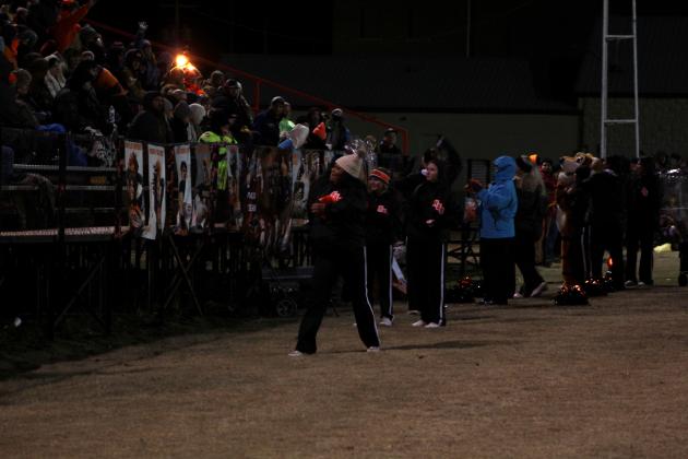 Maud vs. Timberlake in Nov. 18 Quarterfinals