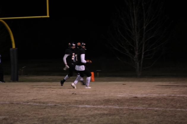 Maud vs. Timberlake in Nov. 18 Quarterfinals