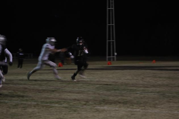 Maud vs. Timberlake in Nov. 18 Quarterfinals