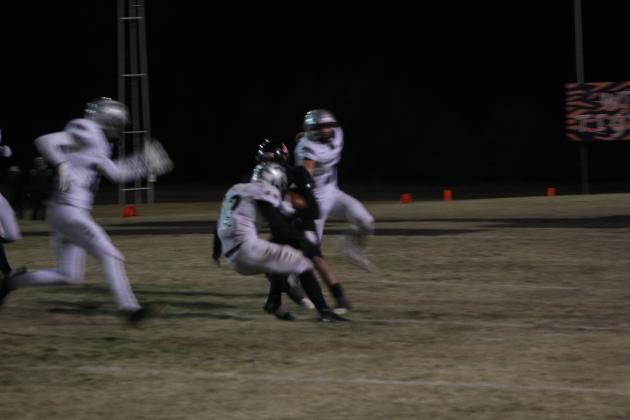 Maud vs. Timberlake in Nov. 18 Quarterfinals