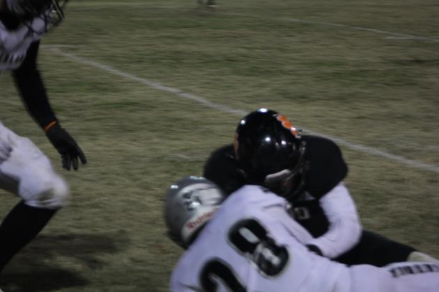 Maud vs. Timberlake in Nov. 18 Quarterfinals