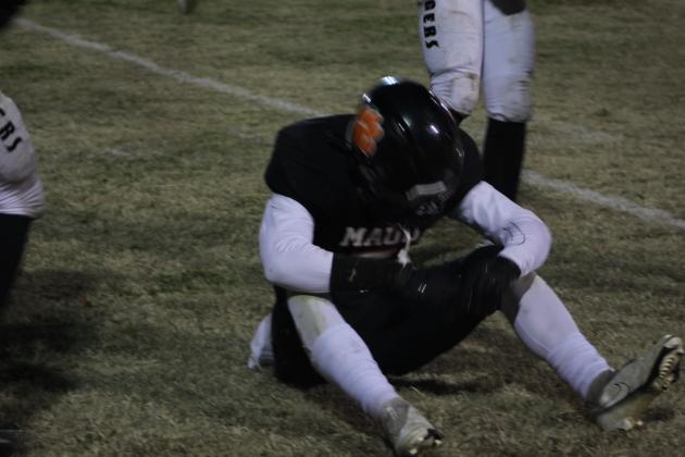 Maud vs. Timberlake in Nov. 18 Quarterfinals