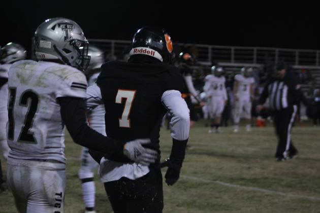 Maud vs. Timberlake in Nov. 18 Quarterfinals