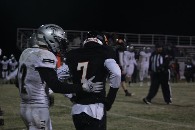 Maud vs. Timberlake in Nov. 18 Quarterfinals