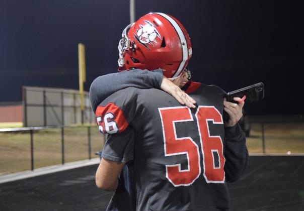 NRC Senior Night