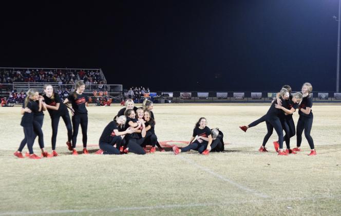 NRC Senior Night