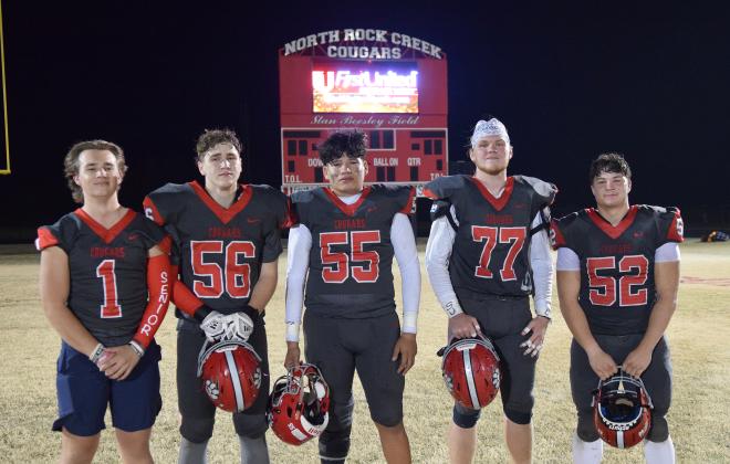 NRC Senior Night