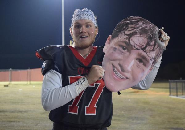 NRC Senior Night