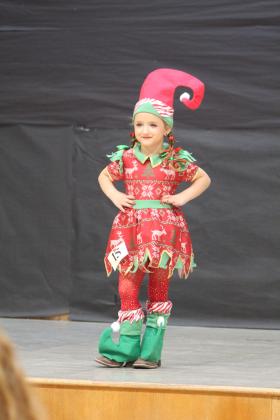 Miss &amp; Mr. Christmas Pageant