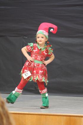 Miss &amp; Mr. Christmas Pageant