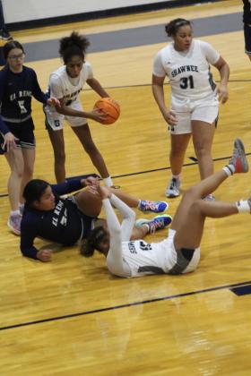 Lady Wolves