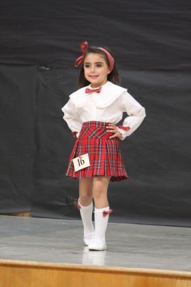 Miss &amp; Mr. Christmas Pageant