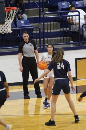 Lady Wolves