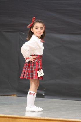 Miss &amp; Mr. Christmas Pageant