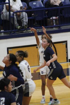 Lady Wolves
