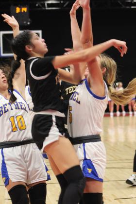 Tecumseh vs. Bethel