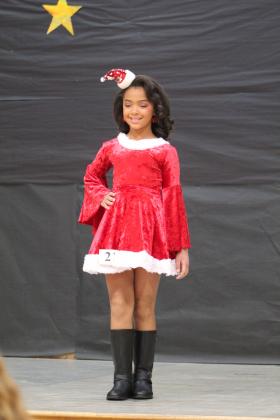 Miss &amp; Mr. Christmas Pageant