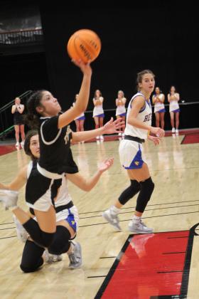 Tecumseh vs. Bethel