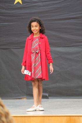 Miss &amp; Mr. Christmas Pageant