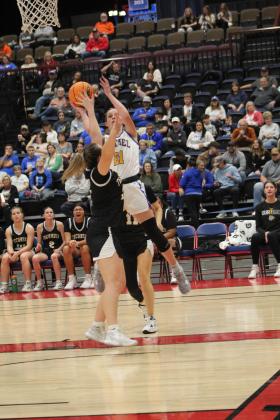 Lady Wildcats Take Tournament Championship