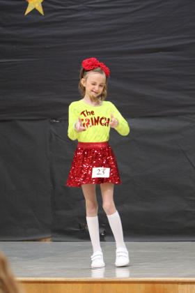 Miss &amp; Mr. Christmas Pageant